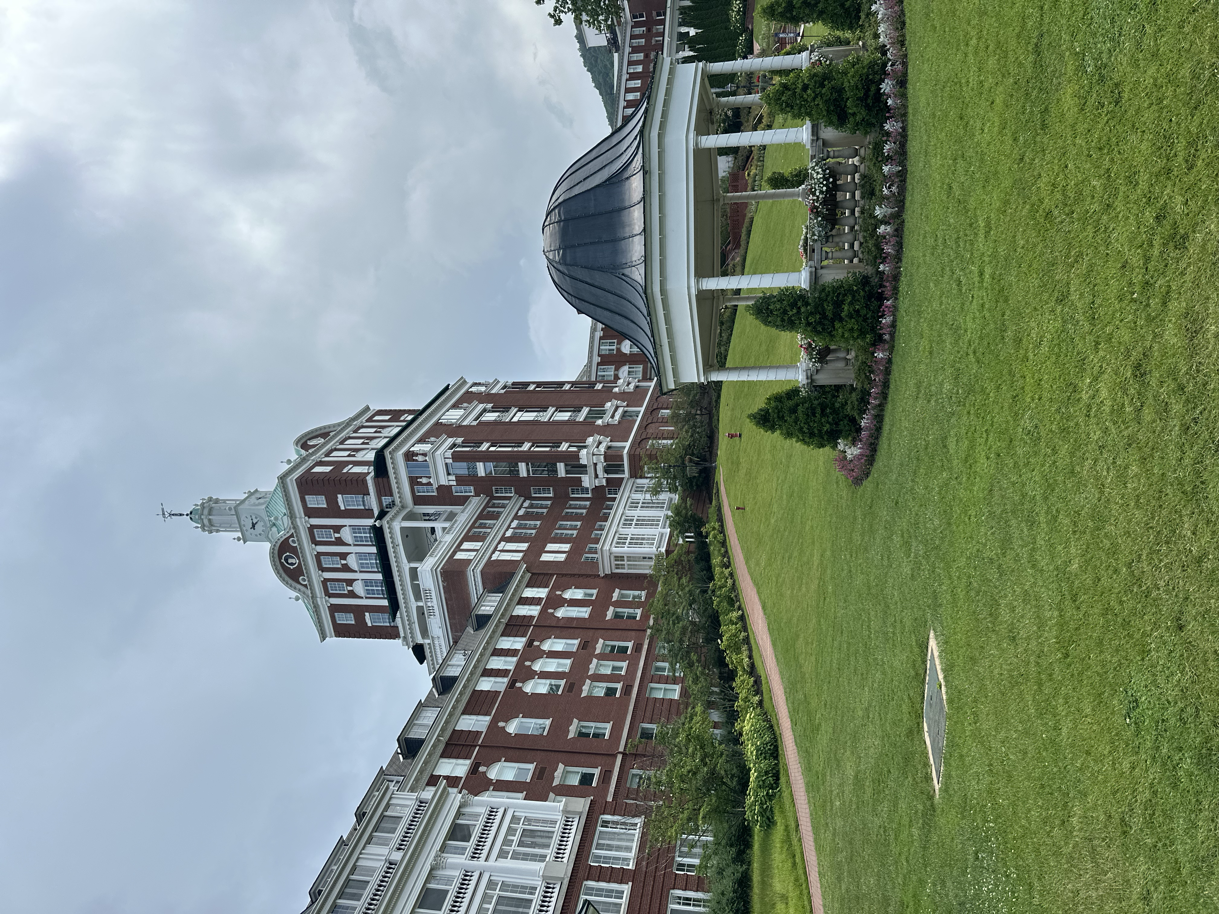 Omni Homestead